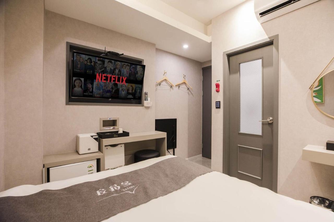 Hotel Dongyangjang Dongdaemun-Jongno سيول المظهر الخارجي الصورة