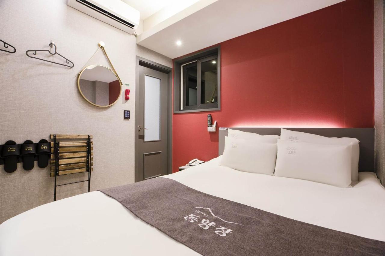 Hotel Dongyangjang Dongdaemun-Jongno سيول المظهر الخارجي الصورة