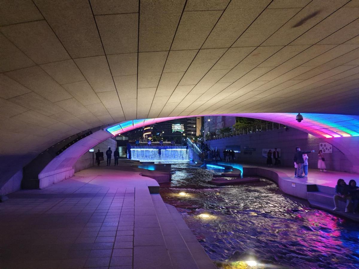 Hotel Dongyangjang Dongdaemun-Jongno سيول المظهر الخارجي الصورة