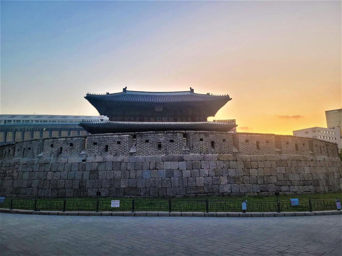 Hotel Dongyangjang Dongdaemun-Jongno سيول المظهر الخارجي الصورة