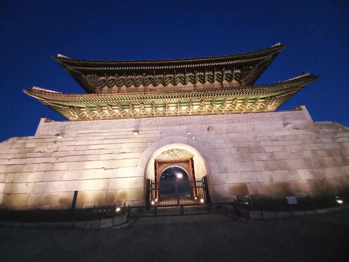 Hotel Dongyangjang Dongdaemun-Jongno سيول المظهر الخارجي الصورة