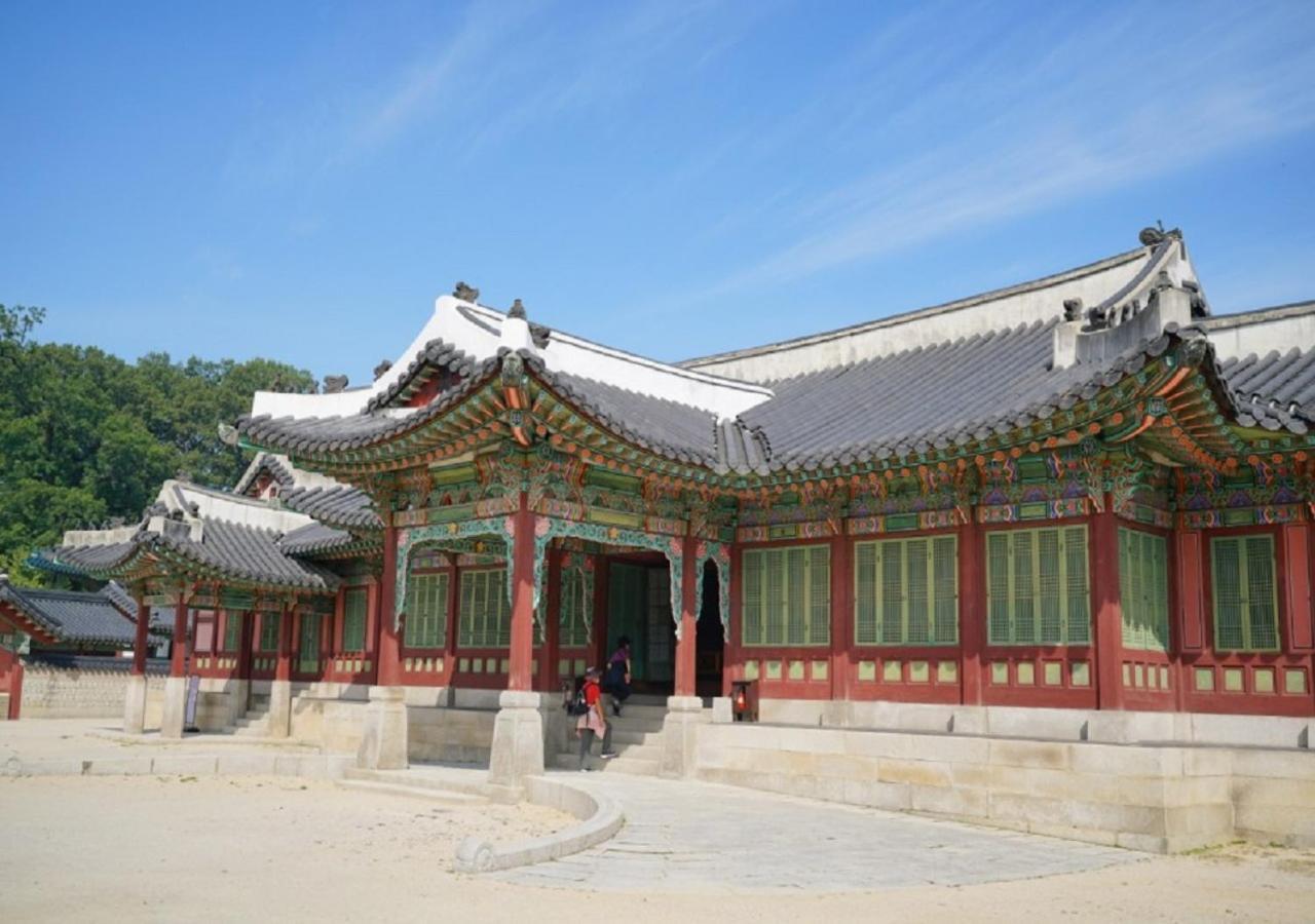 Hotel Dongyangjang Dongdaemun-Jongno سيول المظهر الخارجي الصورة